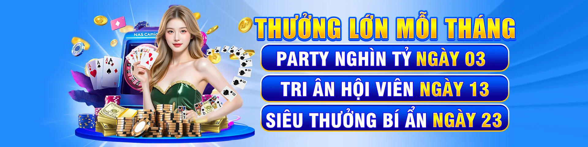 Sòng bạc trực tuyến hitclub iOS với dealer chuyên nghiệp