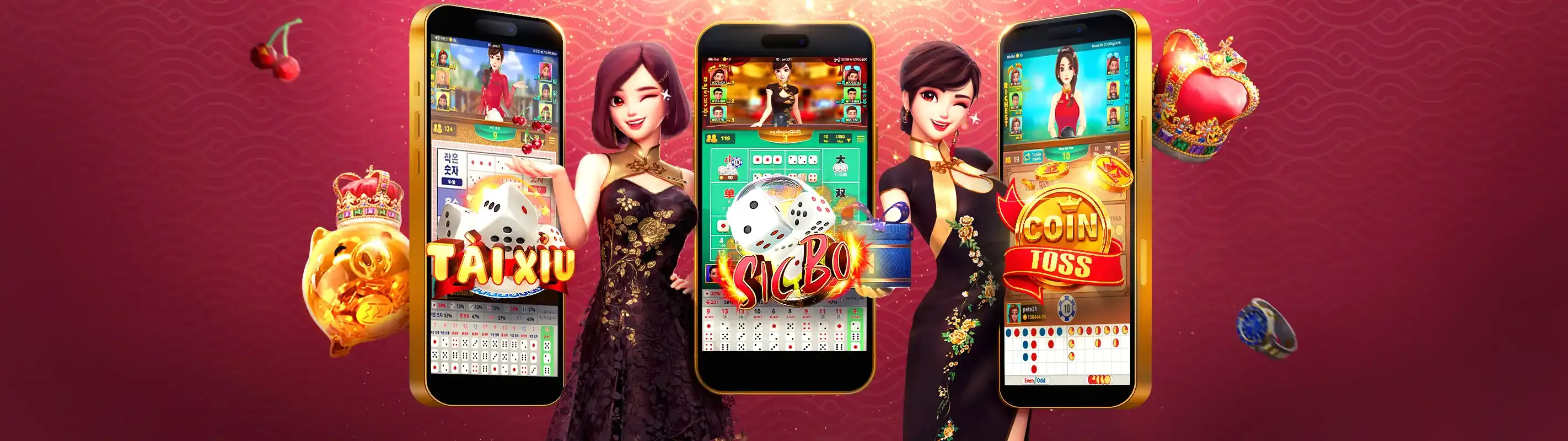 Hình ảnh chính game bắn cá Hitclub iOS
